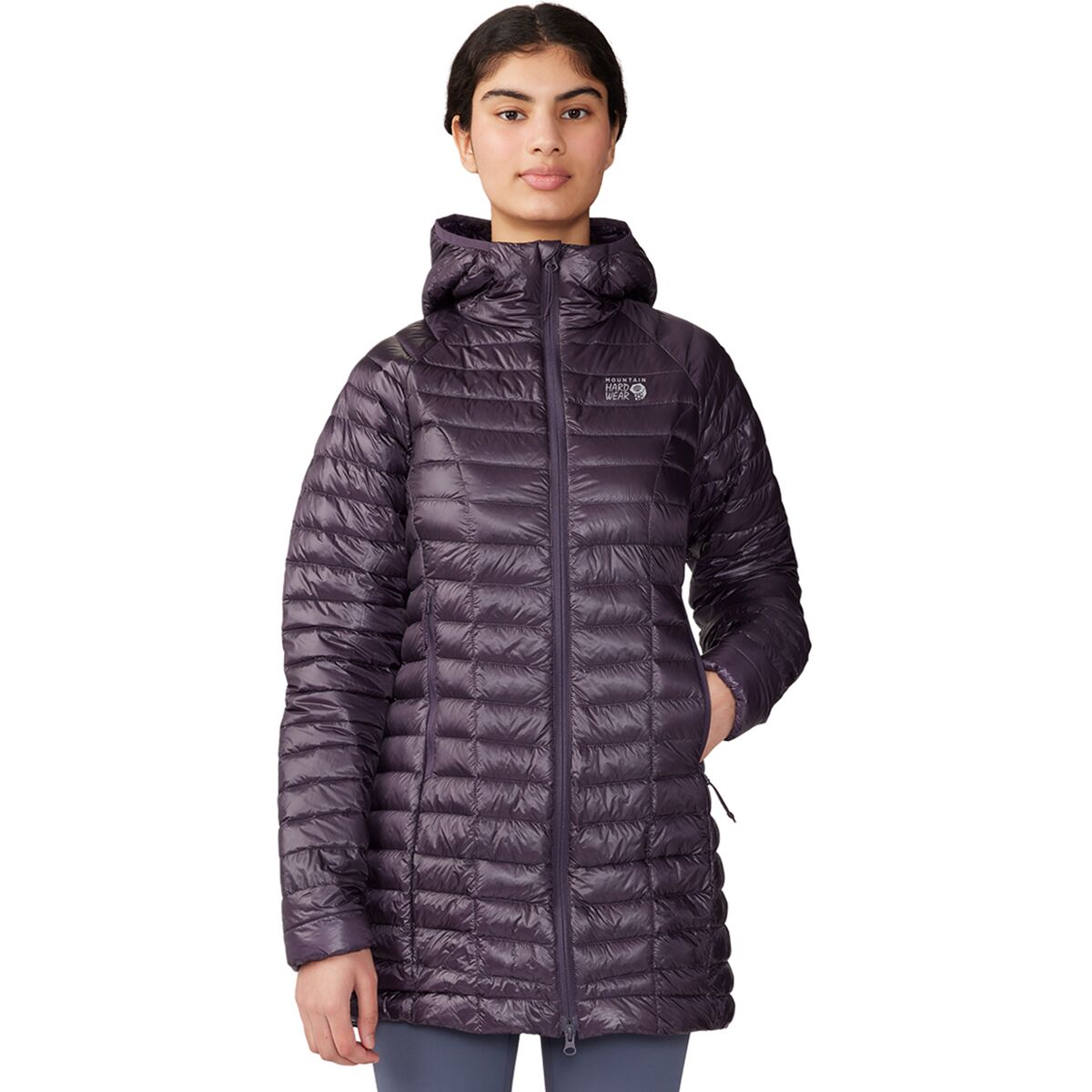 Mountain Hardwear Ghost Whisperer Parka - Women's - Clothing