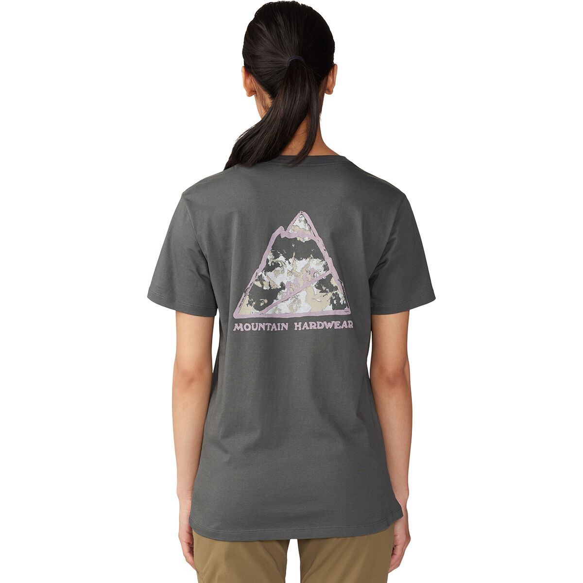 MHW Mountain Short-Sleeve Shirt - Women