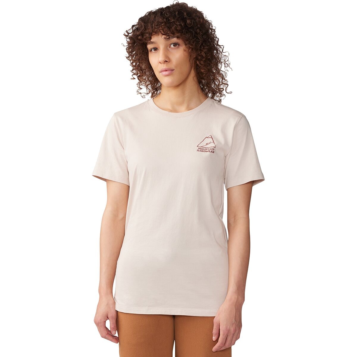 Mountain Hardwear MHW Mountain Short-Sleeve Shirt - Women's