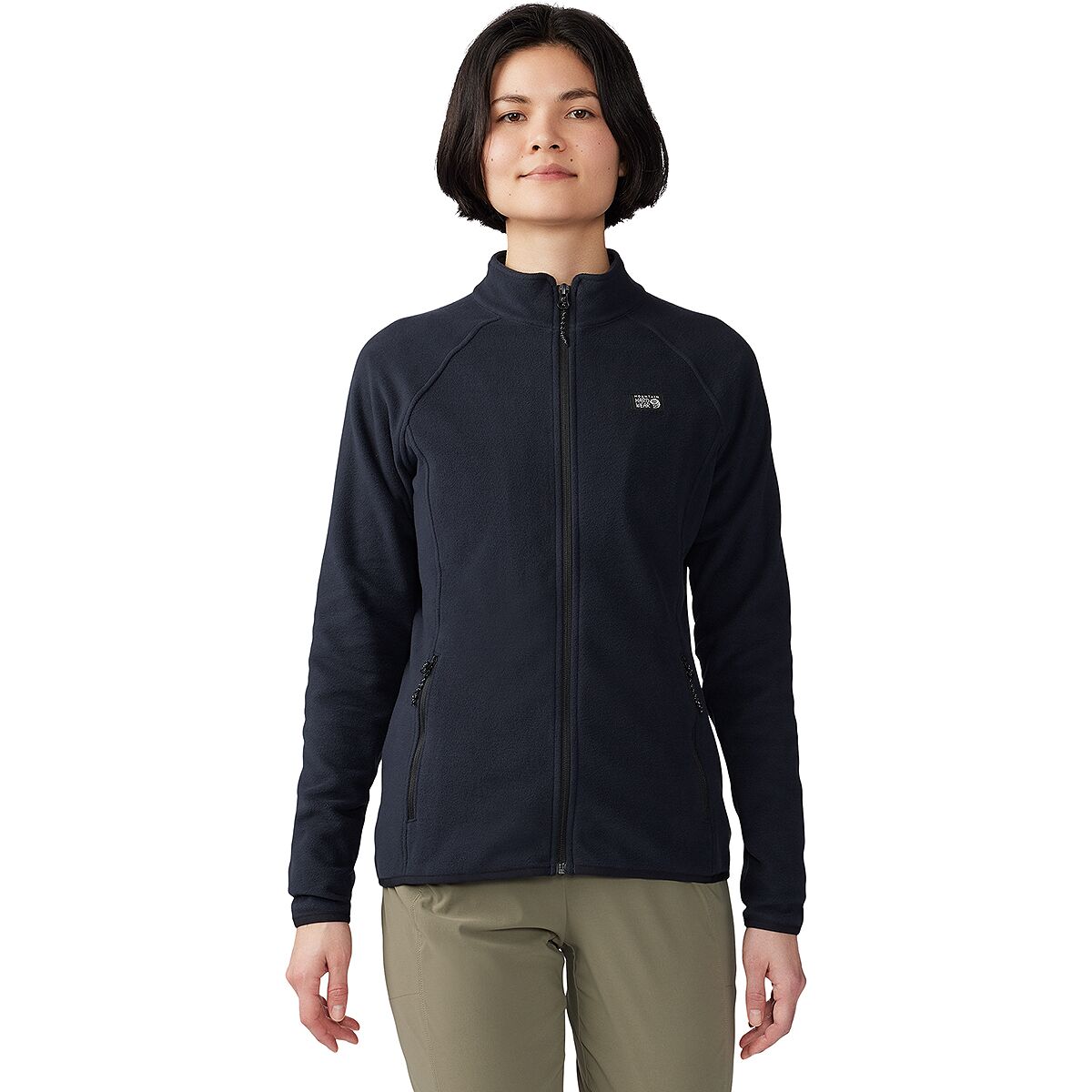 Mountain Hardwear Microchill Full-Zip Jacket - Women's