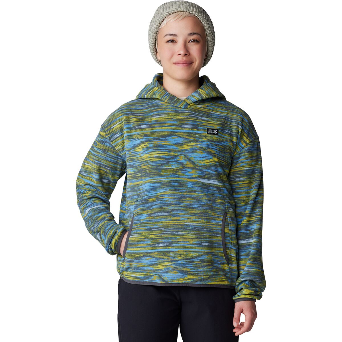 Mountain Hardwear Microchill Hoodie - Women