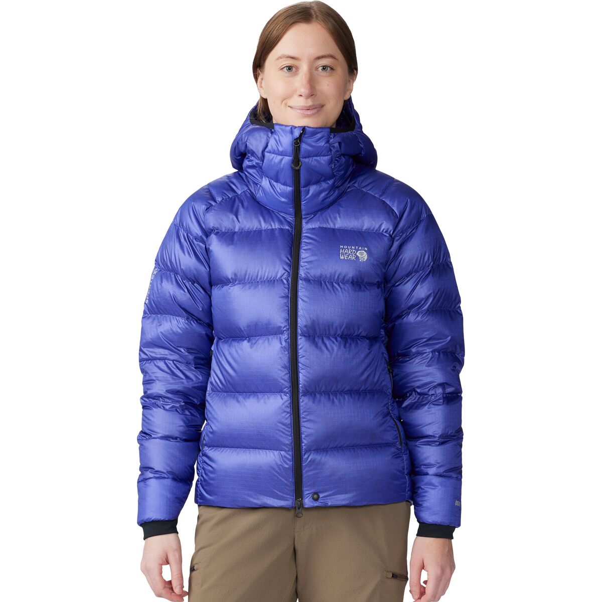 Mountain Hardwear Phantom Alpine Down Hooded Jacket - Women's