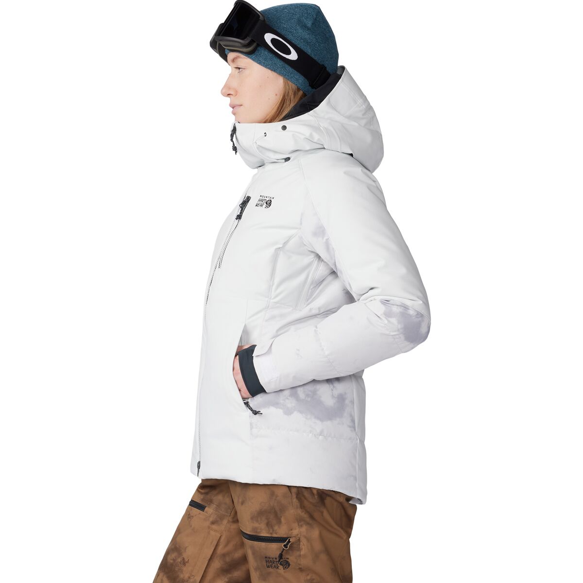 Mountain Hardwear Powder Maven Down Jacket - Women's - Clothing