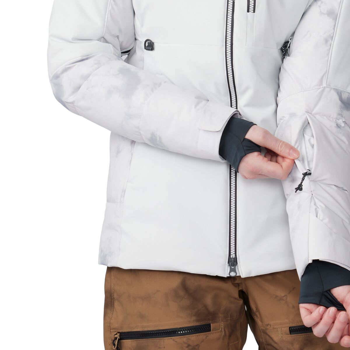 Mountain Hardwear Powder Maven Down Jacket - Women's - Clothing