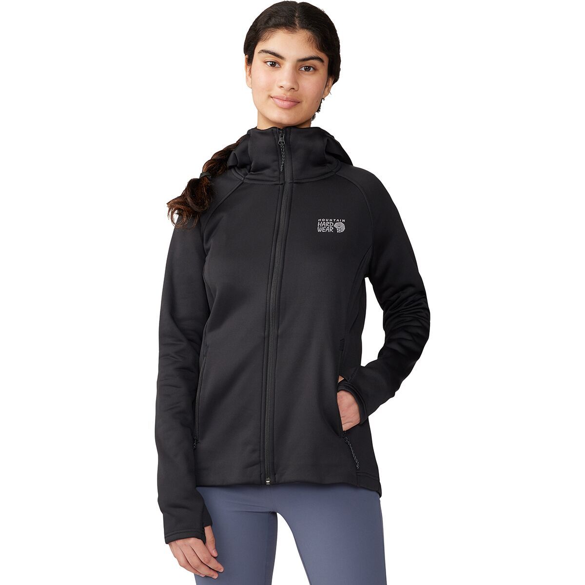 Mountain Hardwear Sendura Hoodie - Women's Black, S