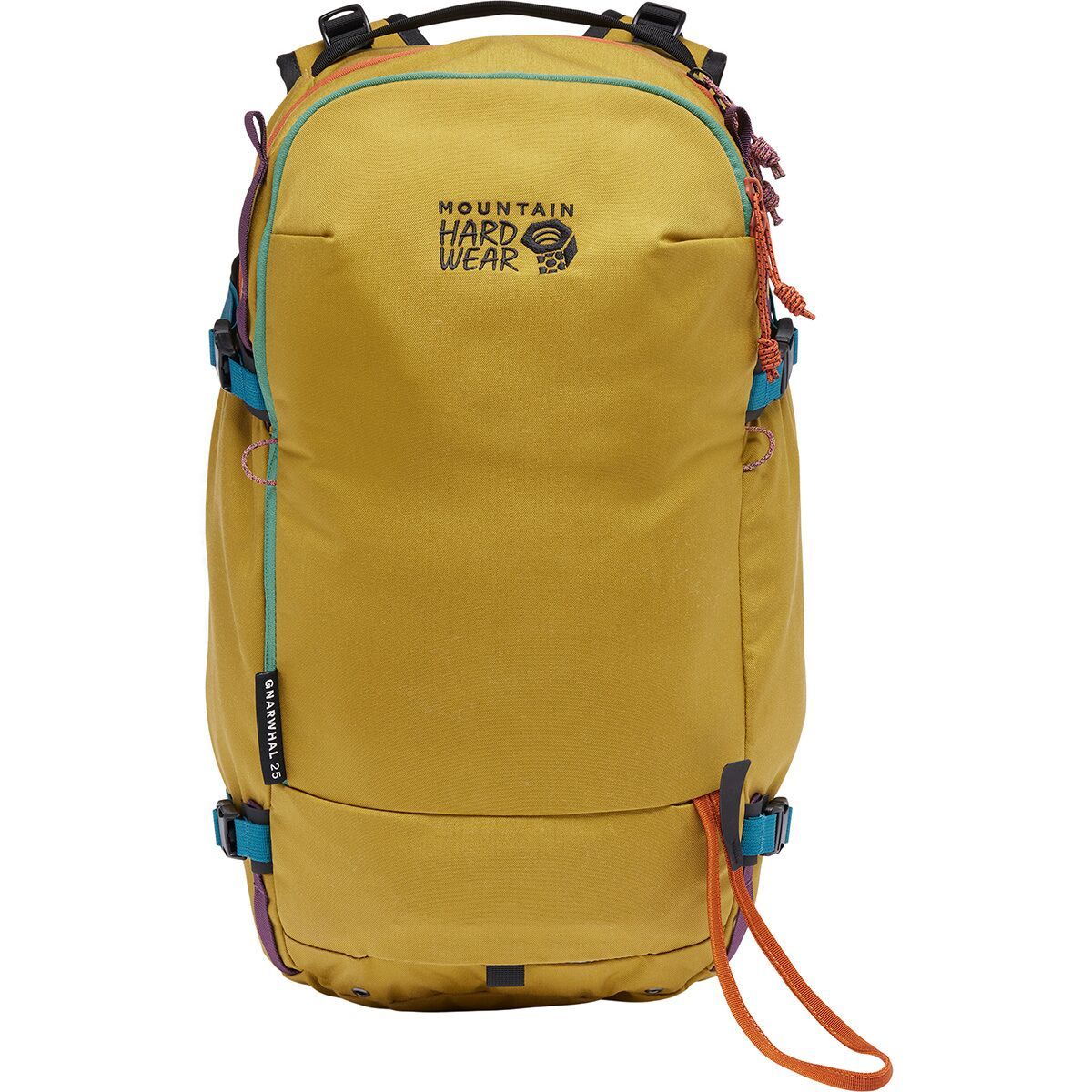Mountain Hardwear Gnarwhal 25L Backpack Dark Bolt, One Size