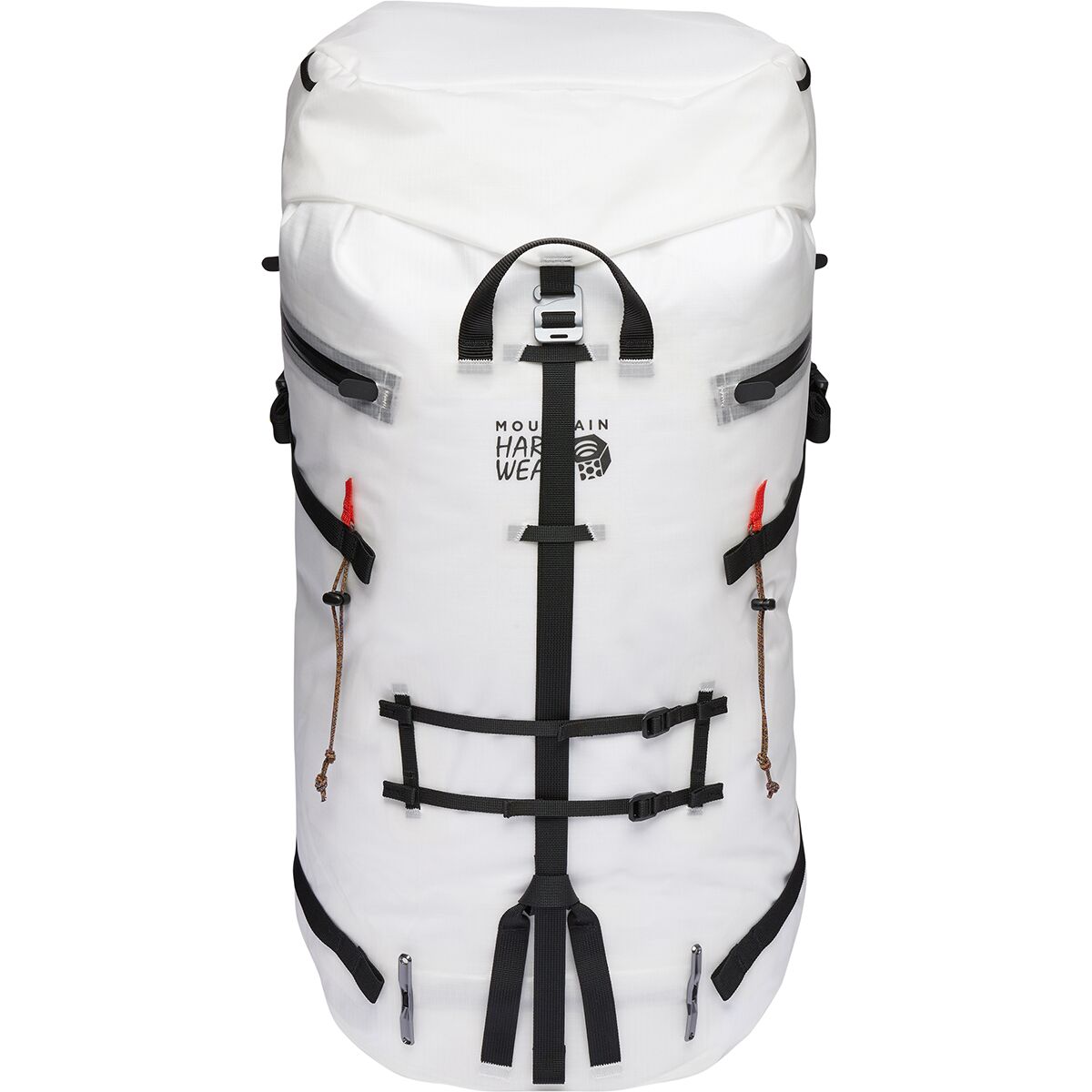 Image of Mountain Hardwear Alpine Light Roll Top 45L Backpack Undyed, M/L