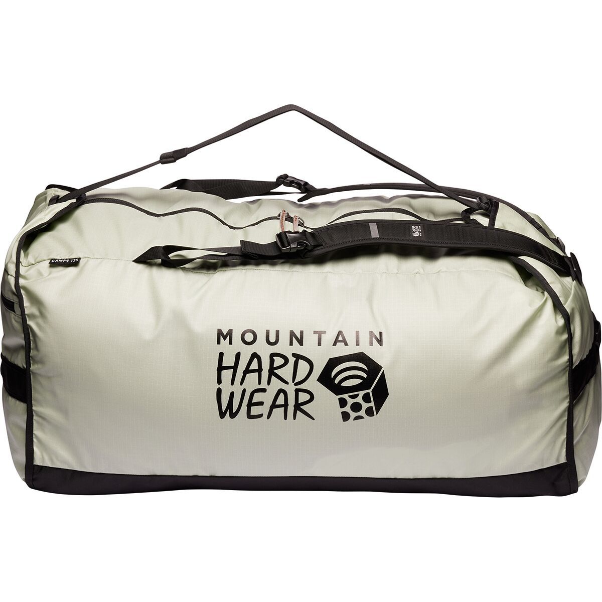 Mountain Hardwear Camp 4 135L Duffel Bag Cactus White