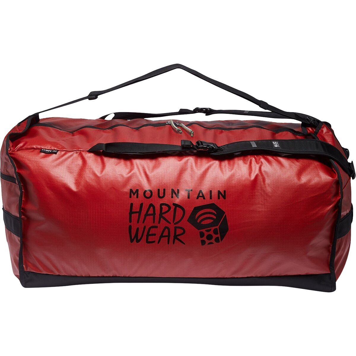 Mountain Hardwear Camp 4 135L Duffel Bag Desert Red, XL