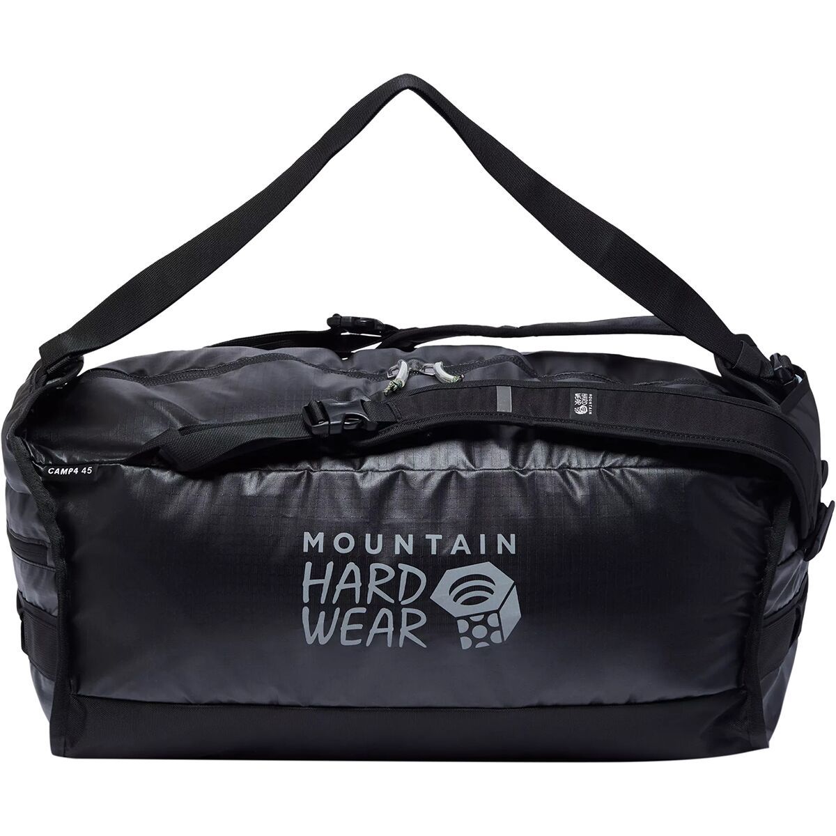 Mountain Hardwear Camp 4 45L Duffel Bag Black, S