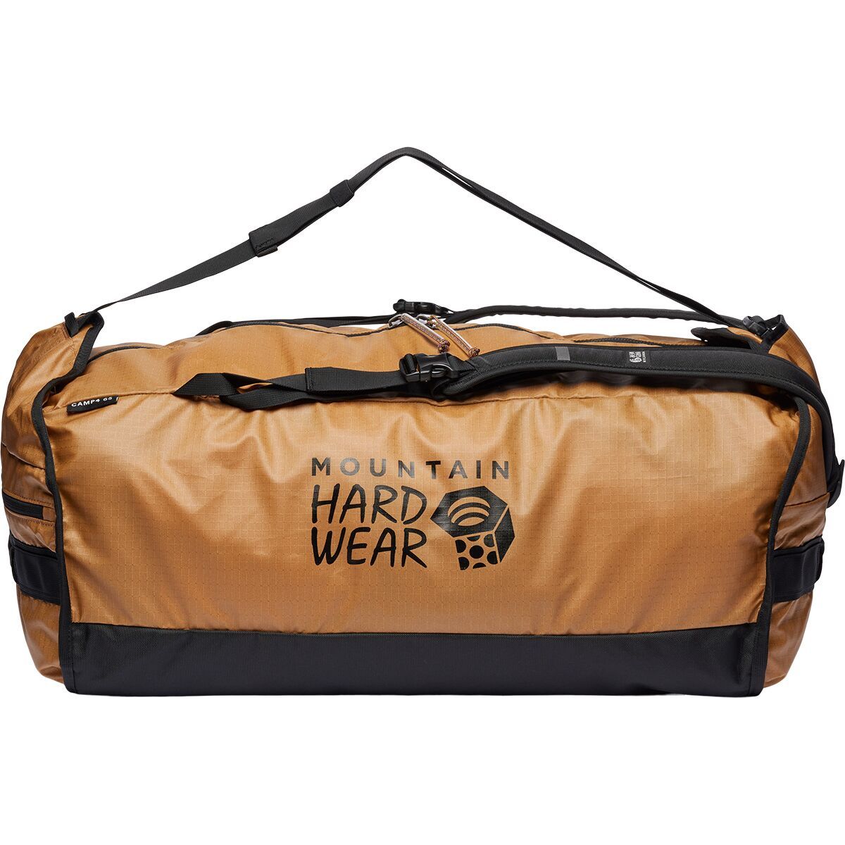 Mountain Hardwear Camp 4 65L Duffel Bag Copper Clay