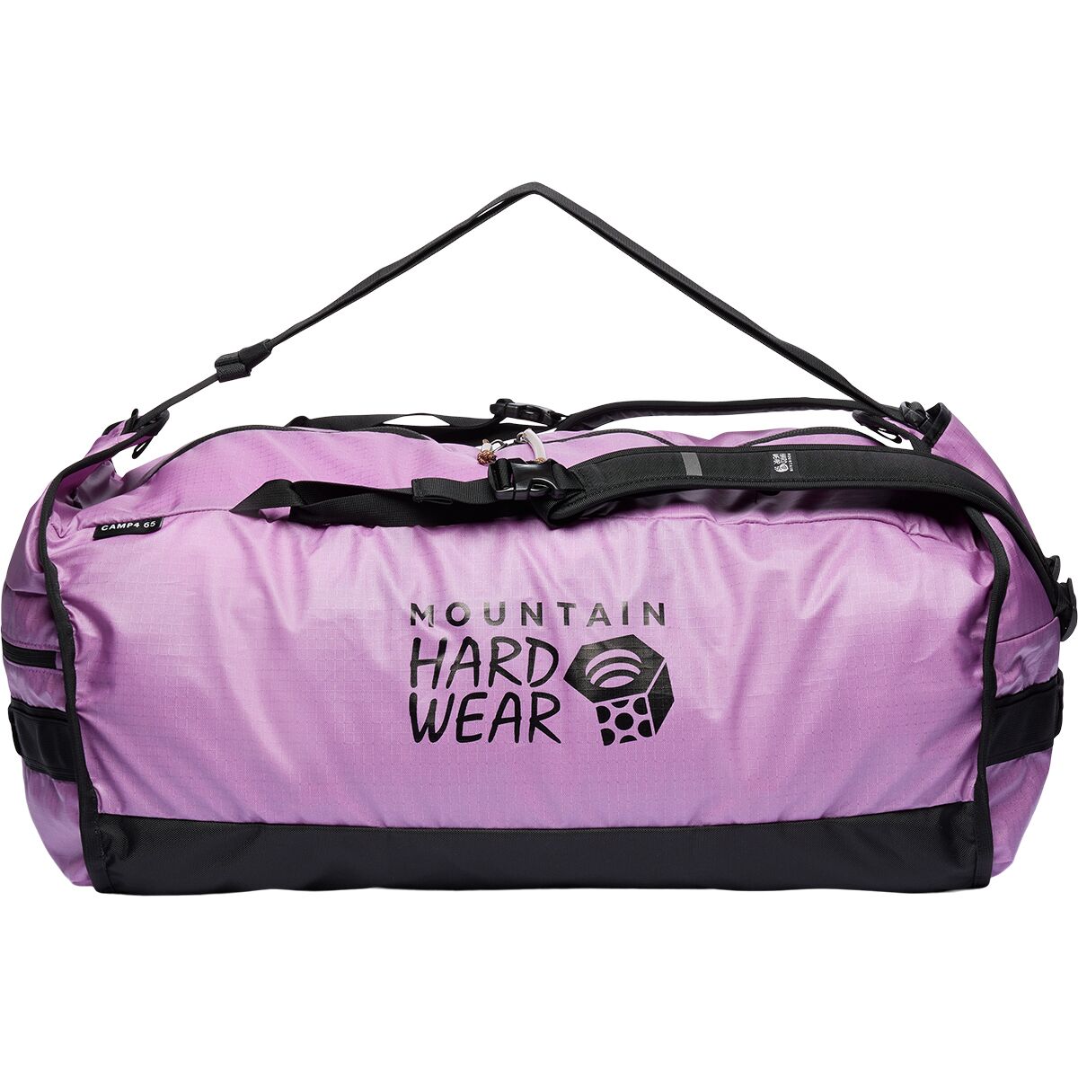 Image of Mountain Hardwear Camp 4 65L Duffel Bag Lilac Glow, M