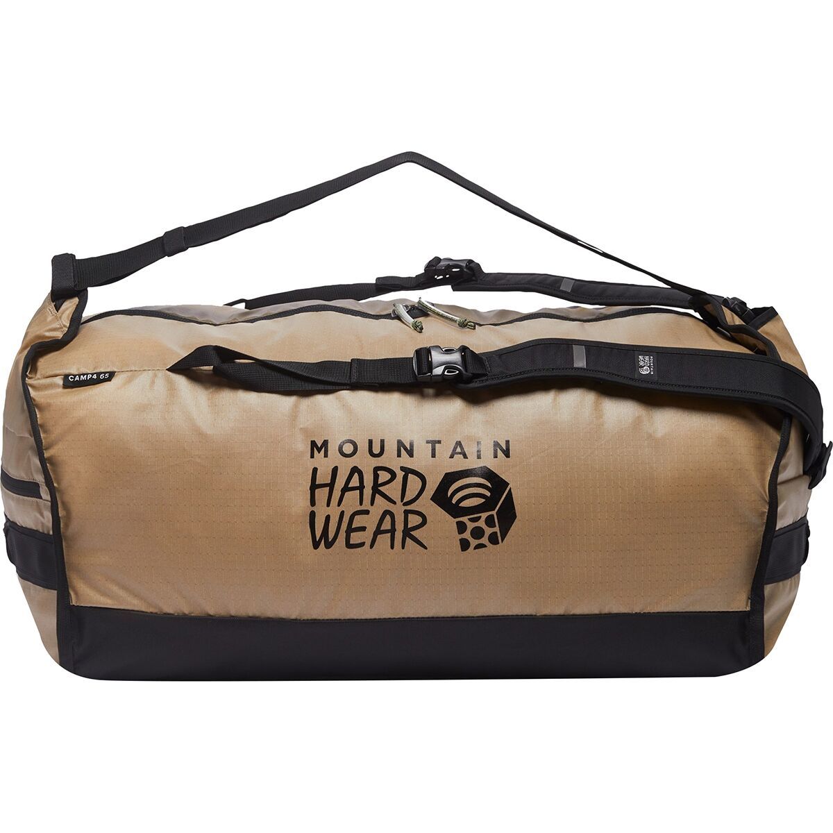 Mountain Hardwear Camp 4 65L Duffel Bag Moab Tan, M
