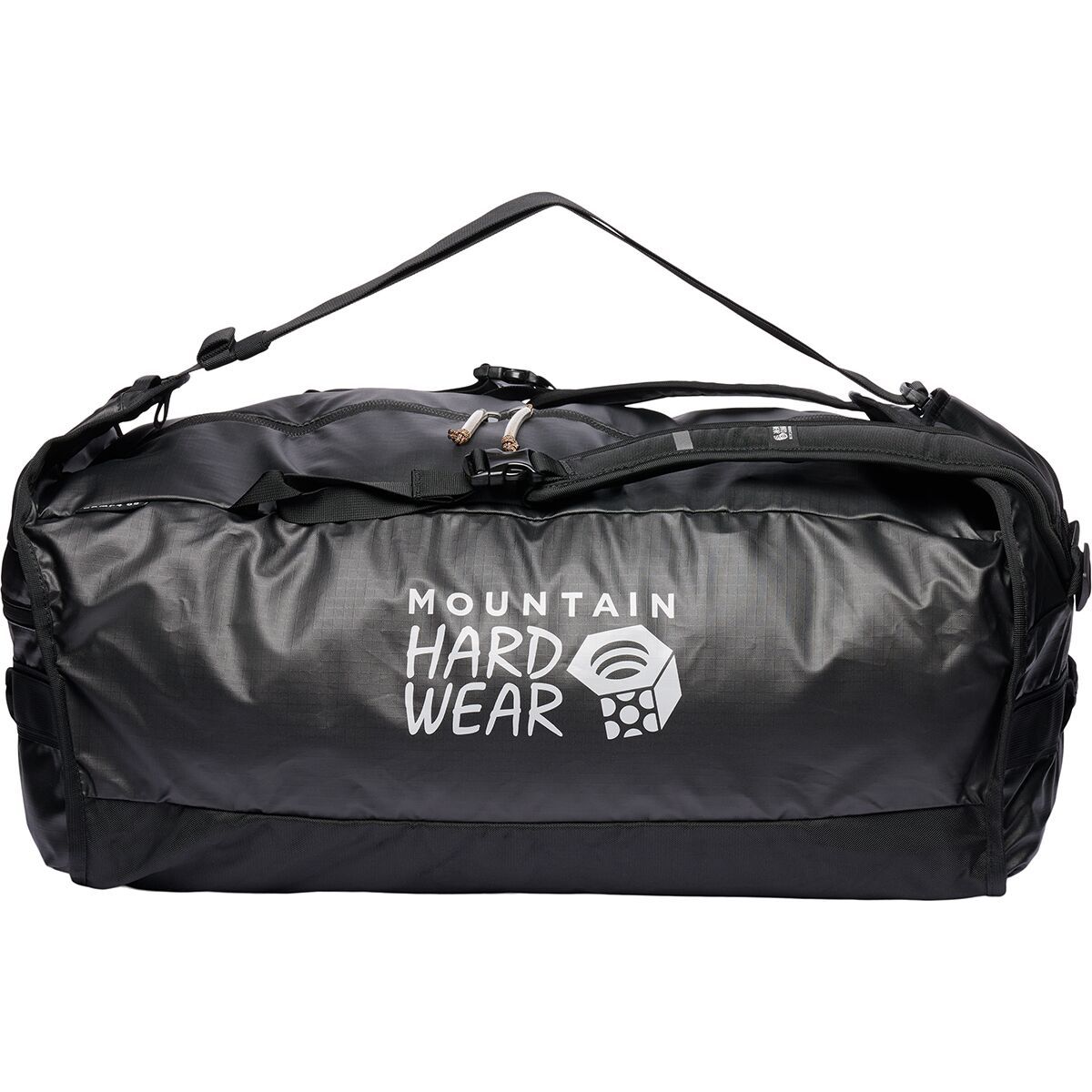 Mountain Hardwear Camp 4 95L Duffel Bag Black
