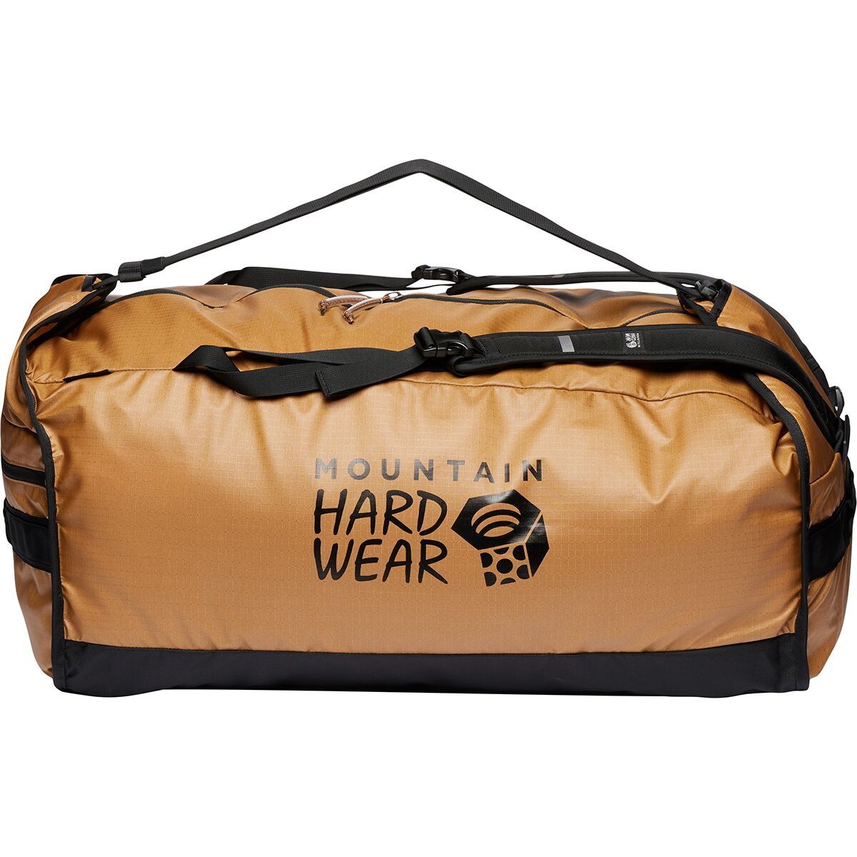 Mountain Hardwear Camp 4 95L Duffel Bag Copper Clay