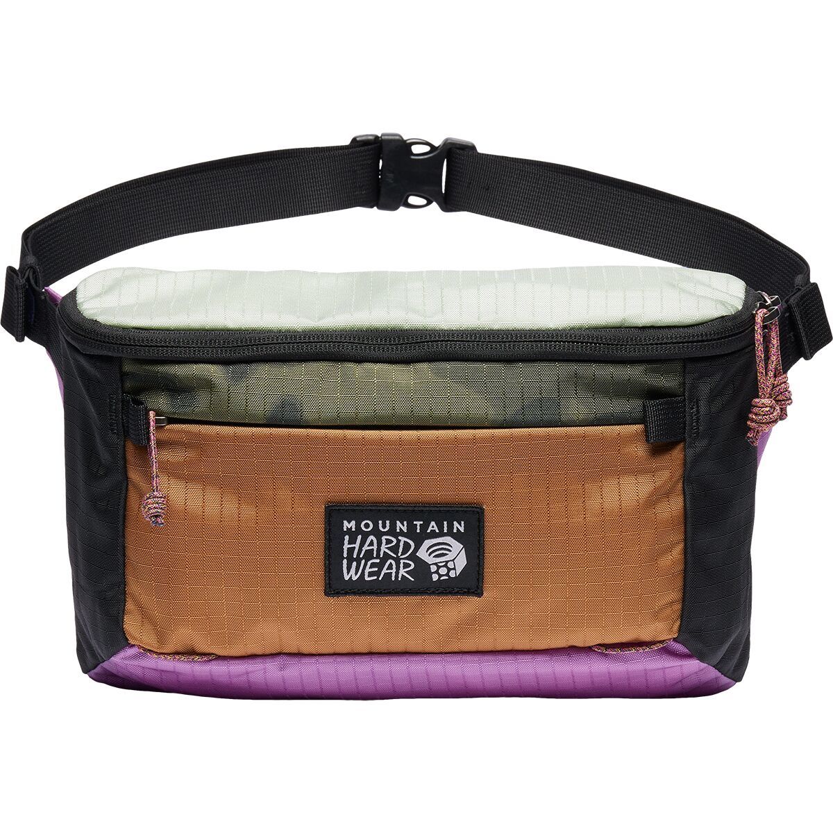 Image of Mountain Hardwear Camp 4 Hip Pack Copper Clay Multi, One Size