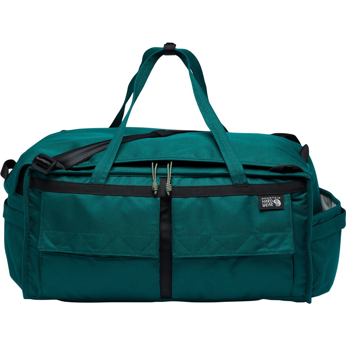 Mountain Hardwear Mountain Hardwear Camp Tough Duffel 50L Hunter Green, S