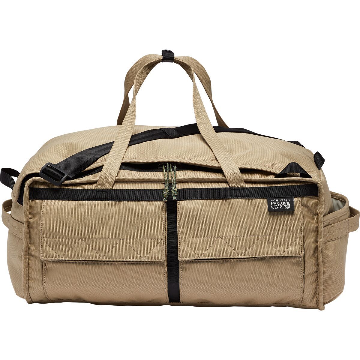 Mountain Hardwear Camp Tough Duffel 50L Scout, S