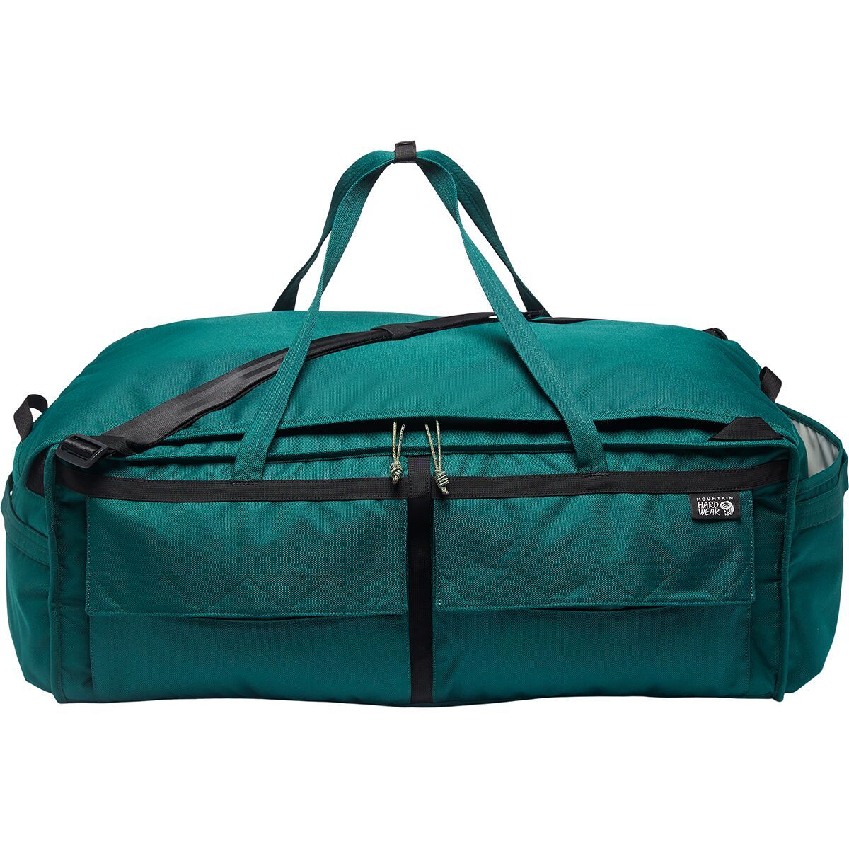 Image of Mountain Hardwear Camp Tough Duffel 80L Hunter Green, M