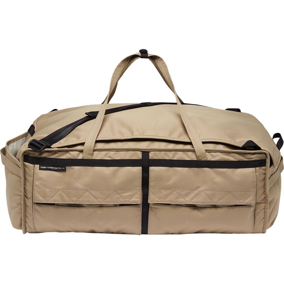 Mountain Hardwear Camp Tough Duffel 80L Scout, M