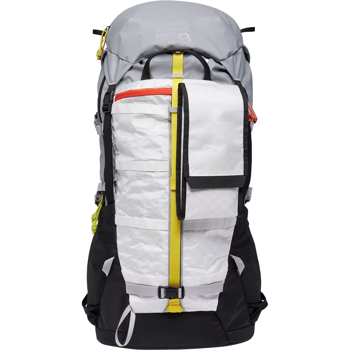 Image of Mountain Hardwear Direttissima 55L Backpack Foil Grey, M/L