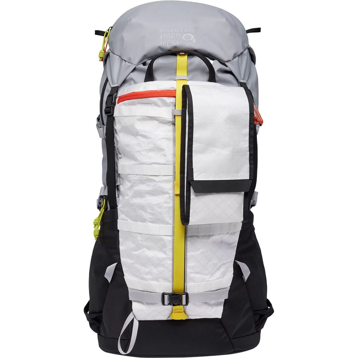 Image of Mountain Hardwear Direttissima 55L Backpack Foil Grey, S/M