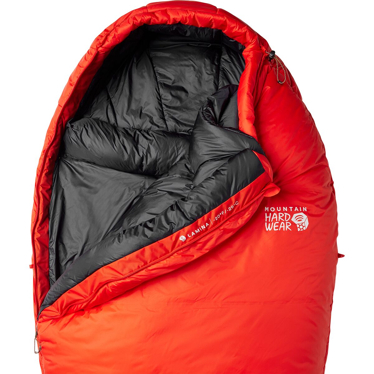 Mountain Hardwear Lamina Sleeping Bag: -20F Synthetic - Hike & Camp
