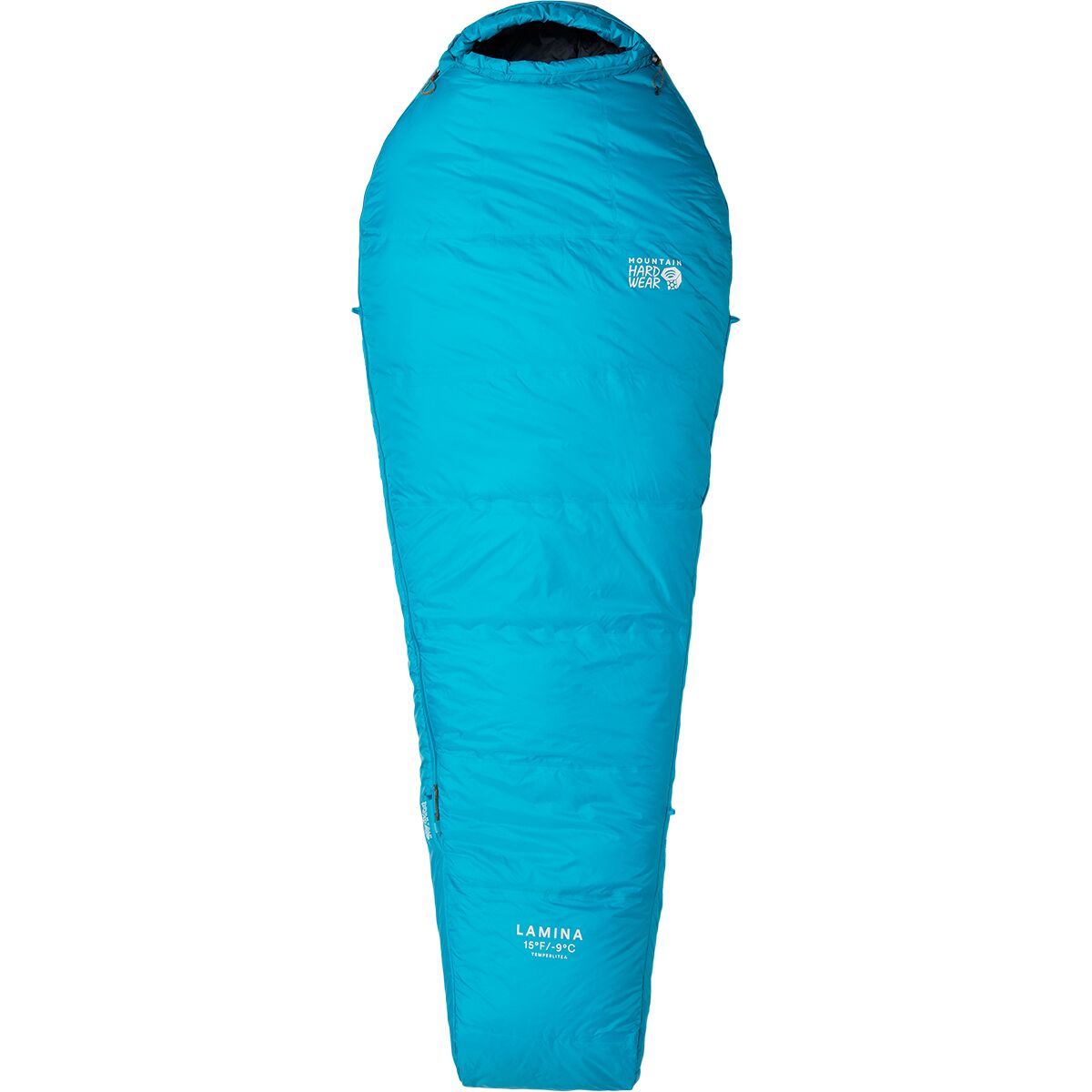 Image of Mountain Hardwear Lamina 15F Sleeping Bag Traverse, Reg/Right Zip