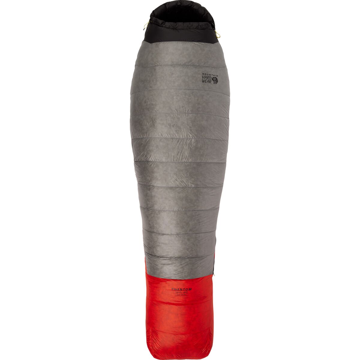 Mountain Hardwear Phantom 15 Sleeping Bag: 15F Down - Hike & Camp