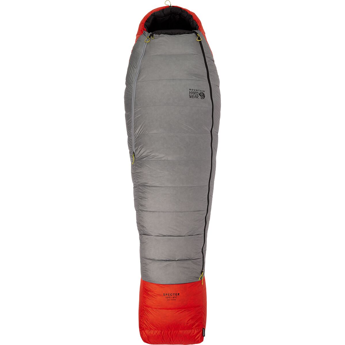 Mountain Hardwear Specter 30F Down Sleeping Bag Glacial, Regular