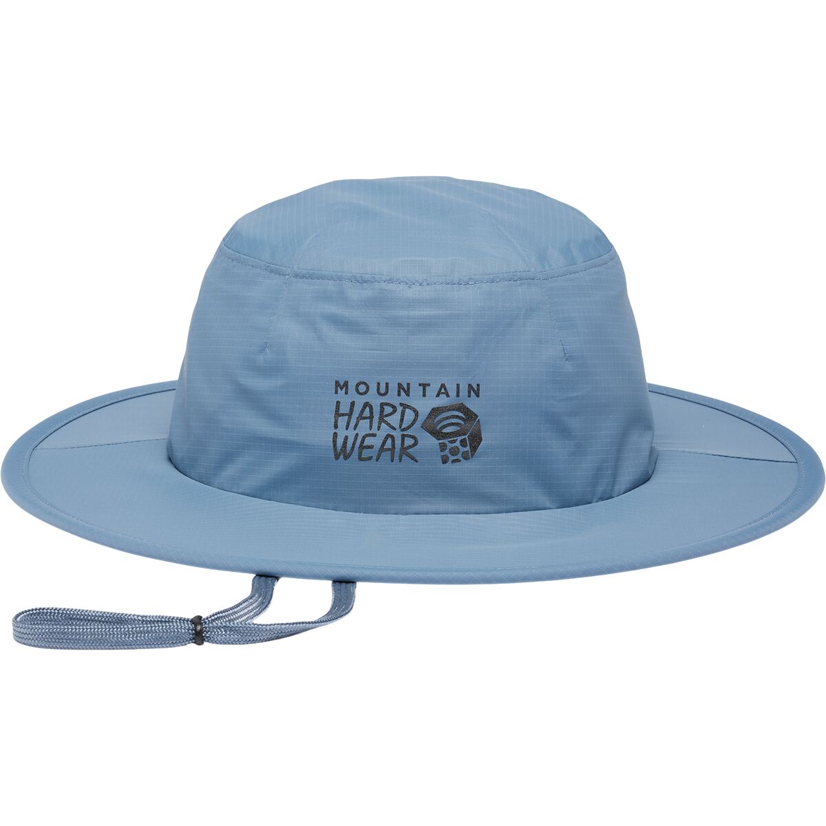 Image of Mountain Hardwear Threshold Rain Hat Light Zinc, One Size