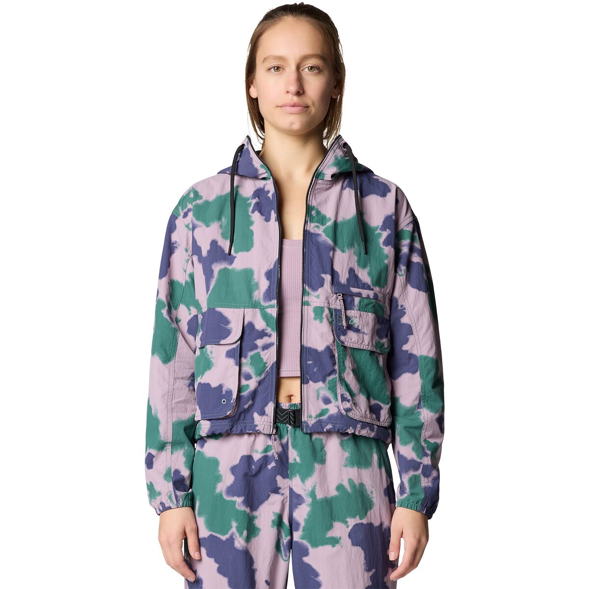 Mountain Hardwear Stryder Full Zip Jacket - Women's - Clothing