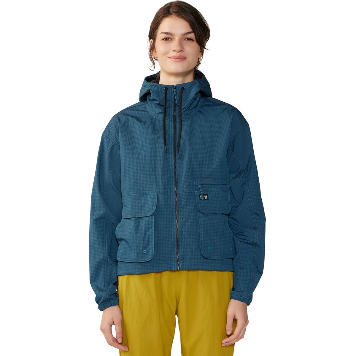 Mountain Hardwear Stryder Full Zip Jacket - Women