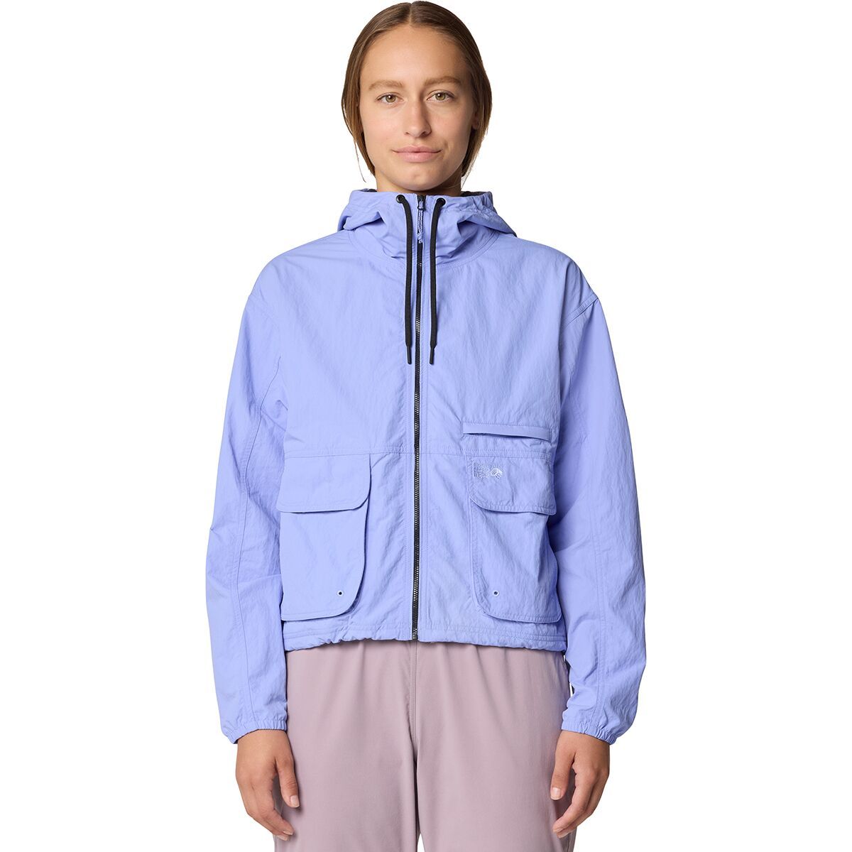 Mountain Hardwear Stryder Full Zip Jacket - Women