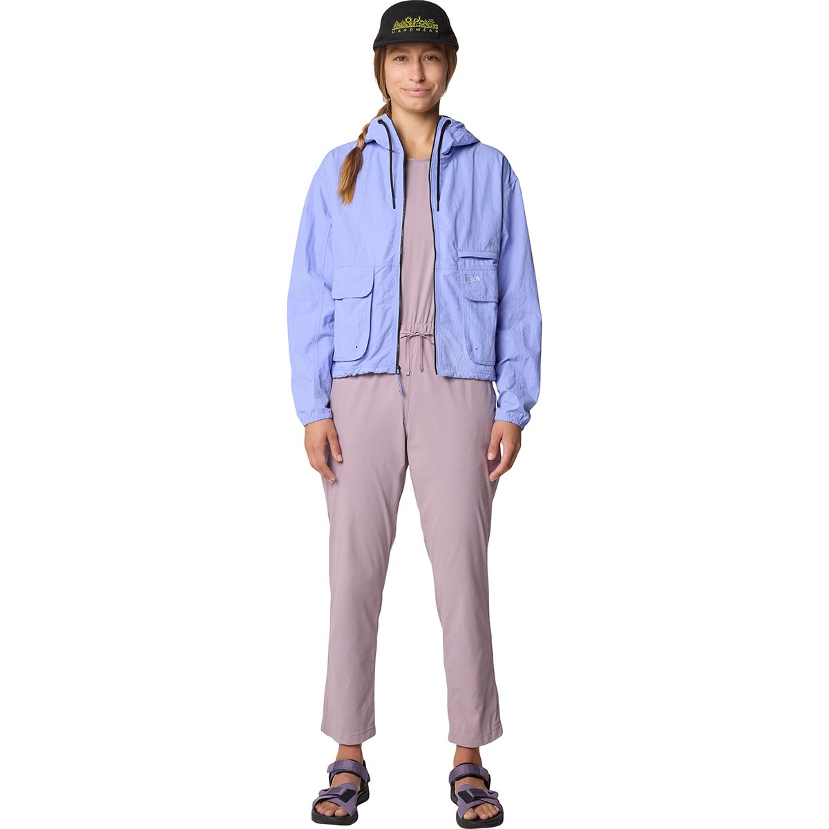 売れ筋商品|||マウンテンハードウェア パーカー・スウェットシャツ アウター レディース Stryder Full Zip Jacket - Women's Light Illusion Women's Stryder™ Full Zip | Mountain Hardwear