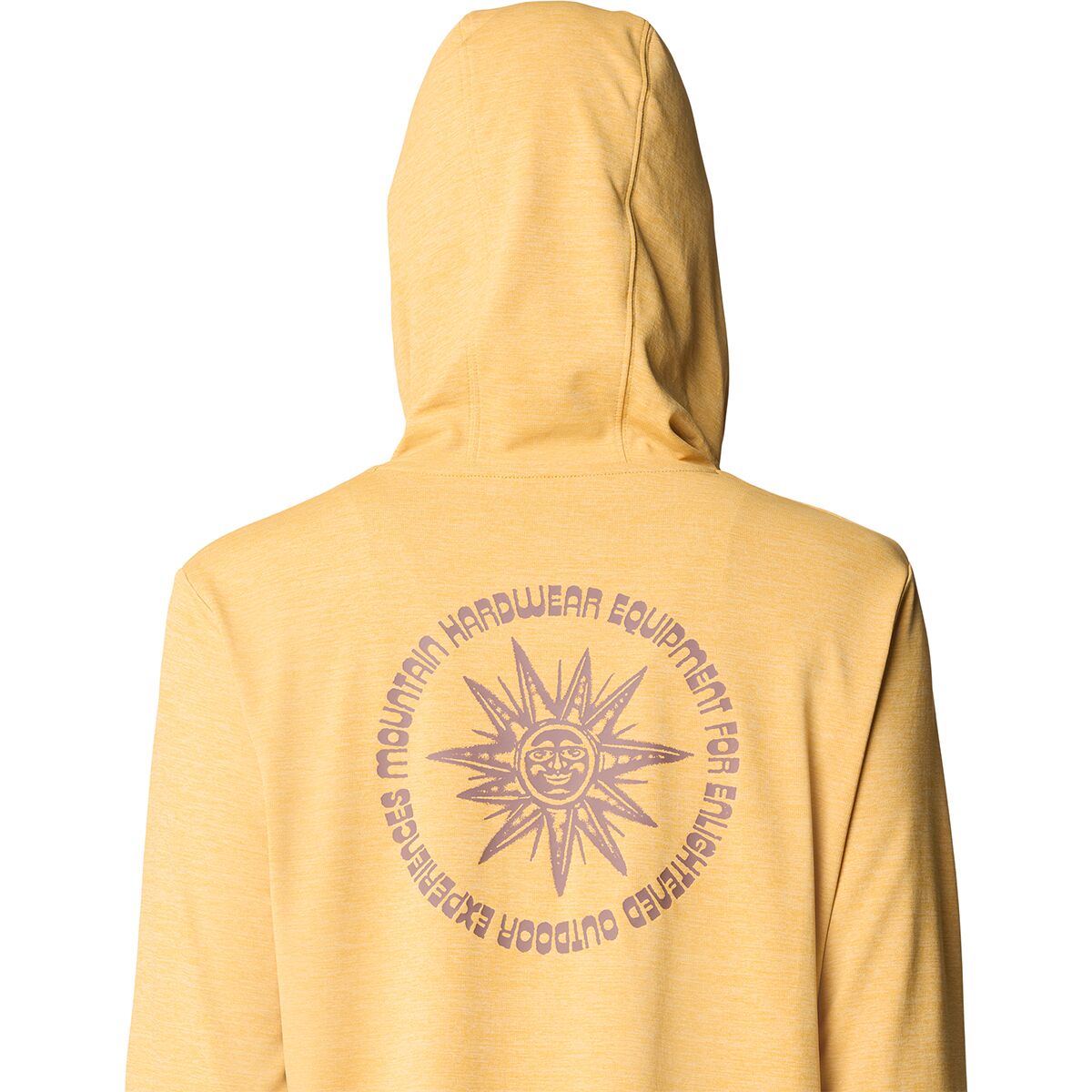 Mountain Hardwear Sunblocker Long Sleeve Hoodie - Women's