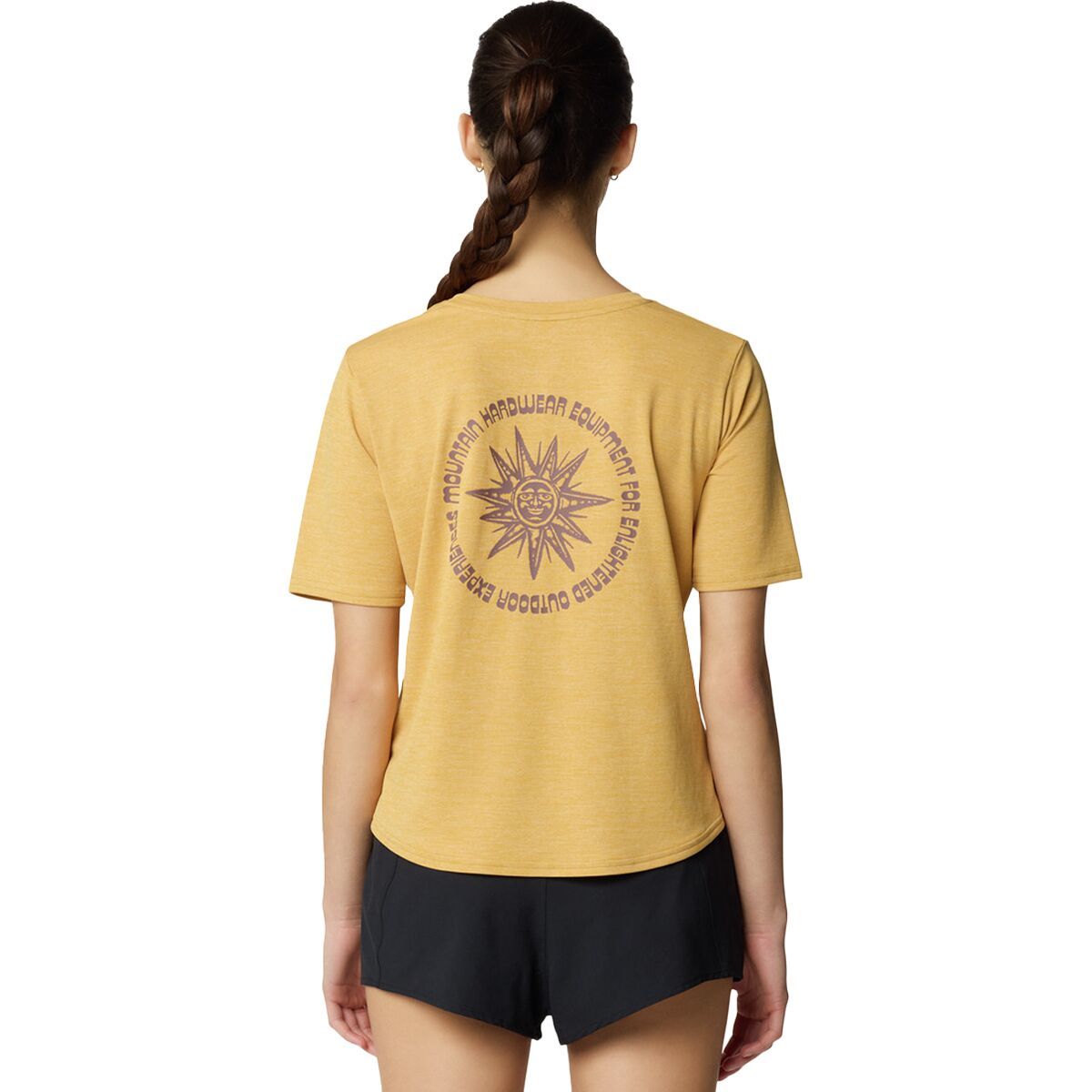 Mountain Hardwear Sunblocker Short-Sleeve Top - Women