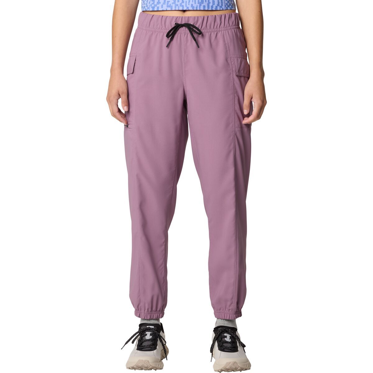 Mountain Hardwear Trail Sender Pant - Women's Dark Daze, S/Reg