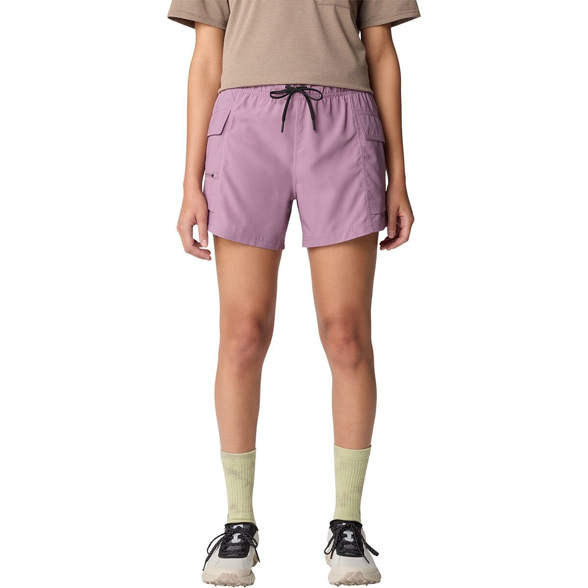 Image of Mountain Hardwear Trail Sender Short - Women's Dark Daze, L/Reg