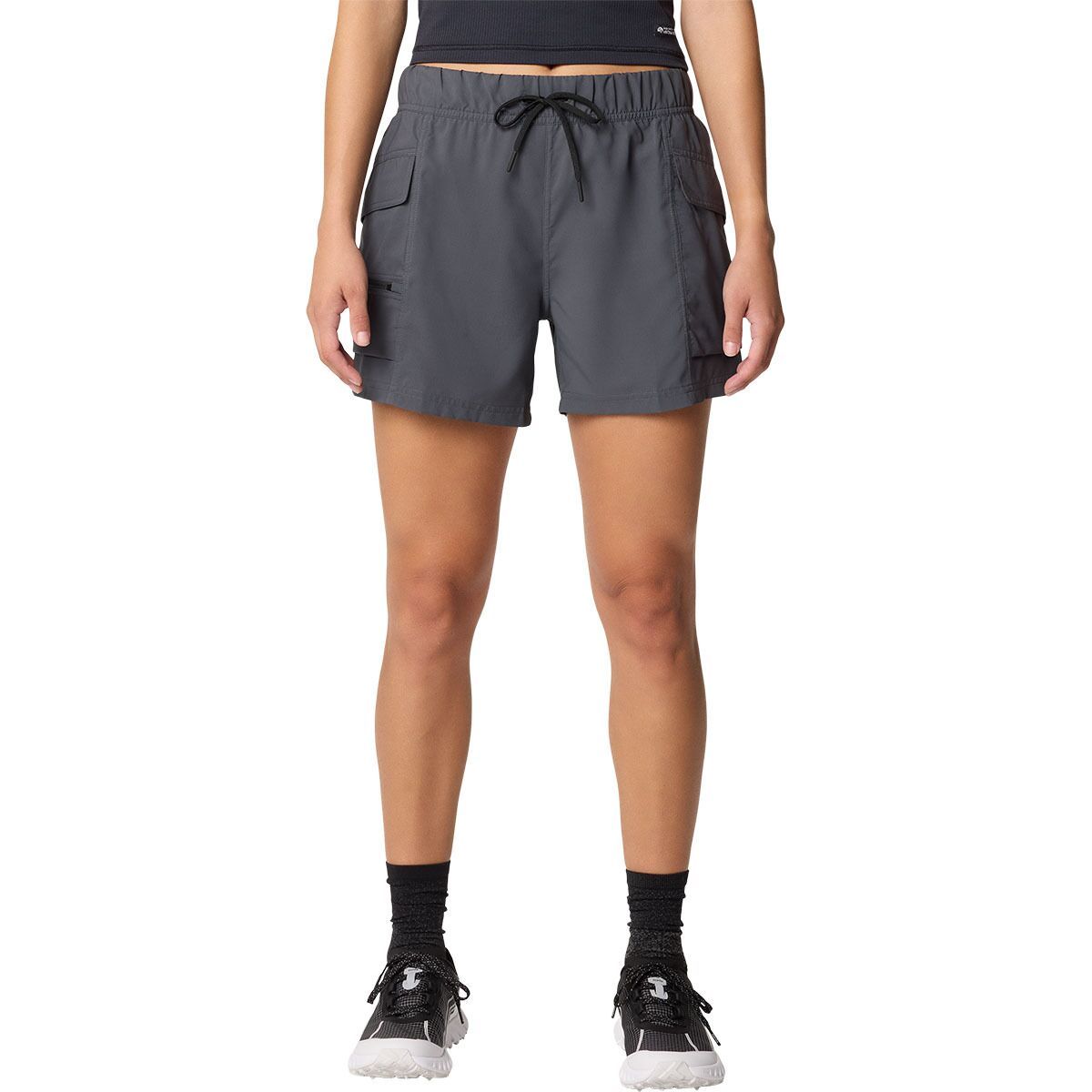 Image of Mountain Hardwear Trail Sender Short - Women's Volcanic, XL/Reg