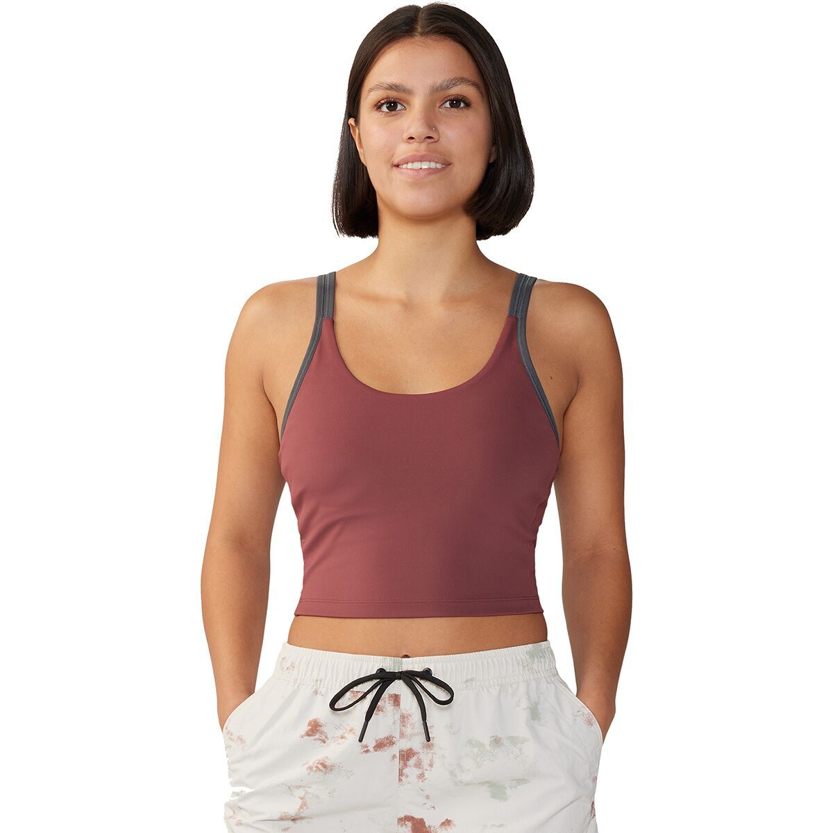 Image of Mountain Hardwear Yuba Trail Cami - Women's Pluot, XL