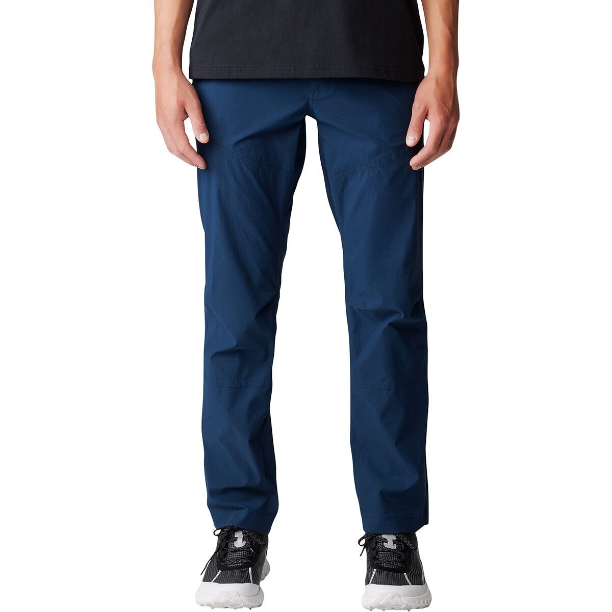 Mountain Hardwear Basin Trek Pant - Men's Hardwear Navy, 32/Reg