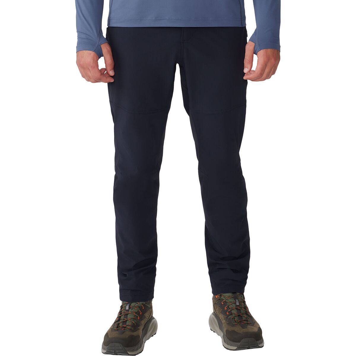 Mountain Hardwear Chockstone Trail Pant - Men's Black, 38x32