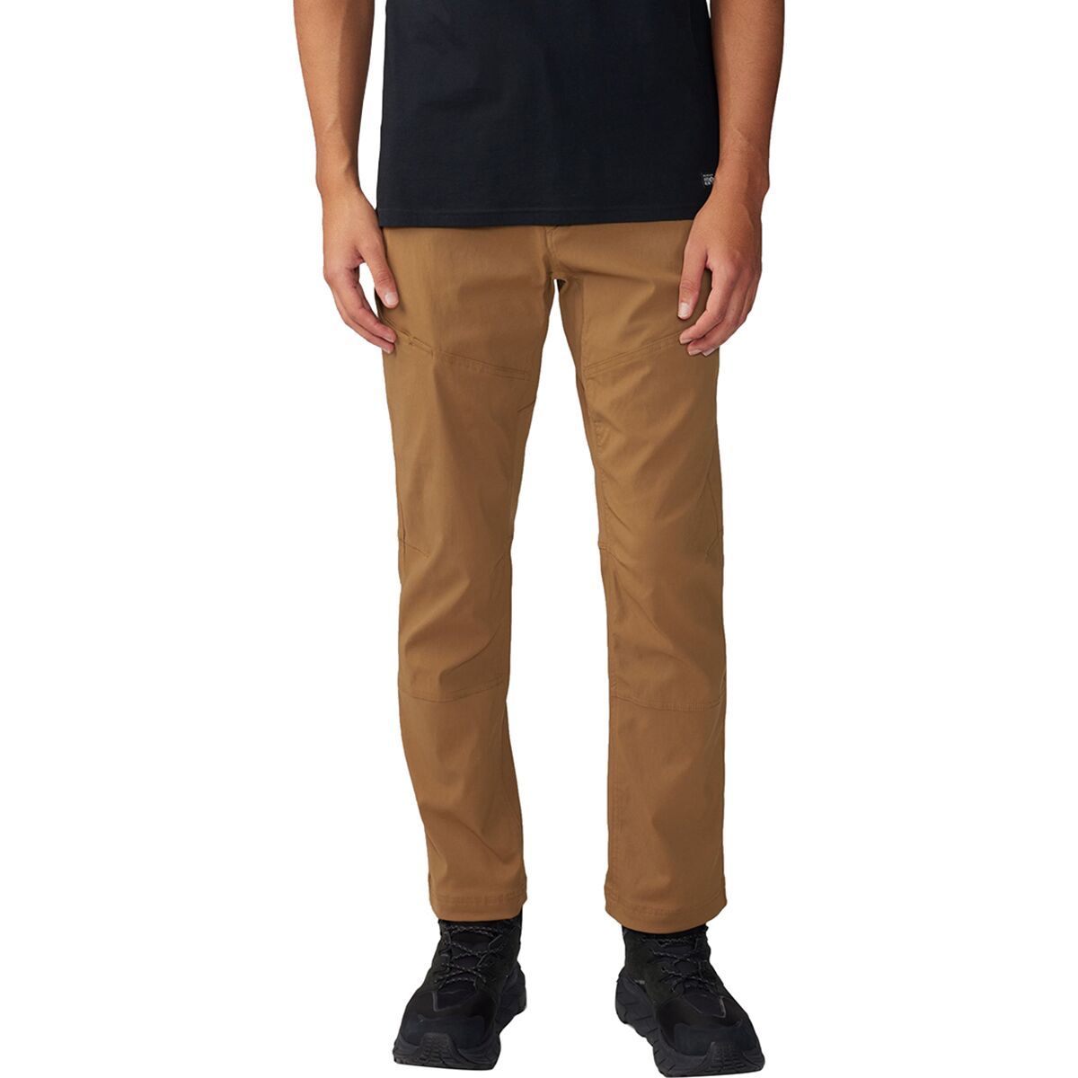 Mountain Hardwear Hardwear AP Active Pant - Men's Corozo Nut, 32x32