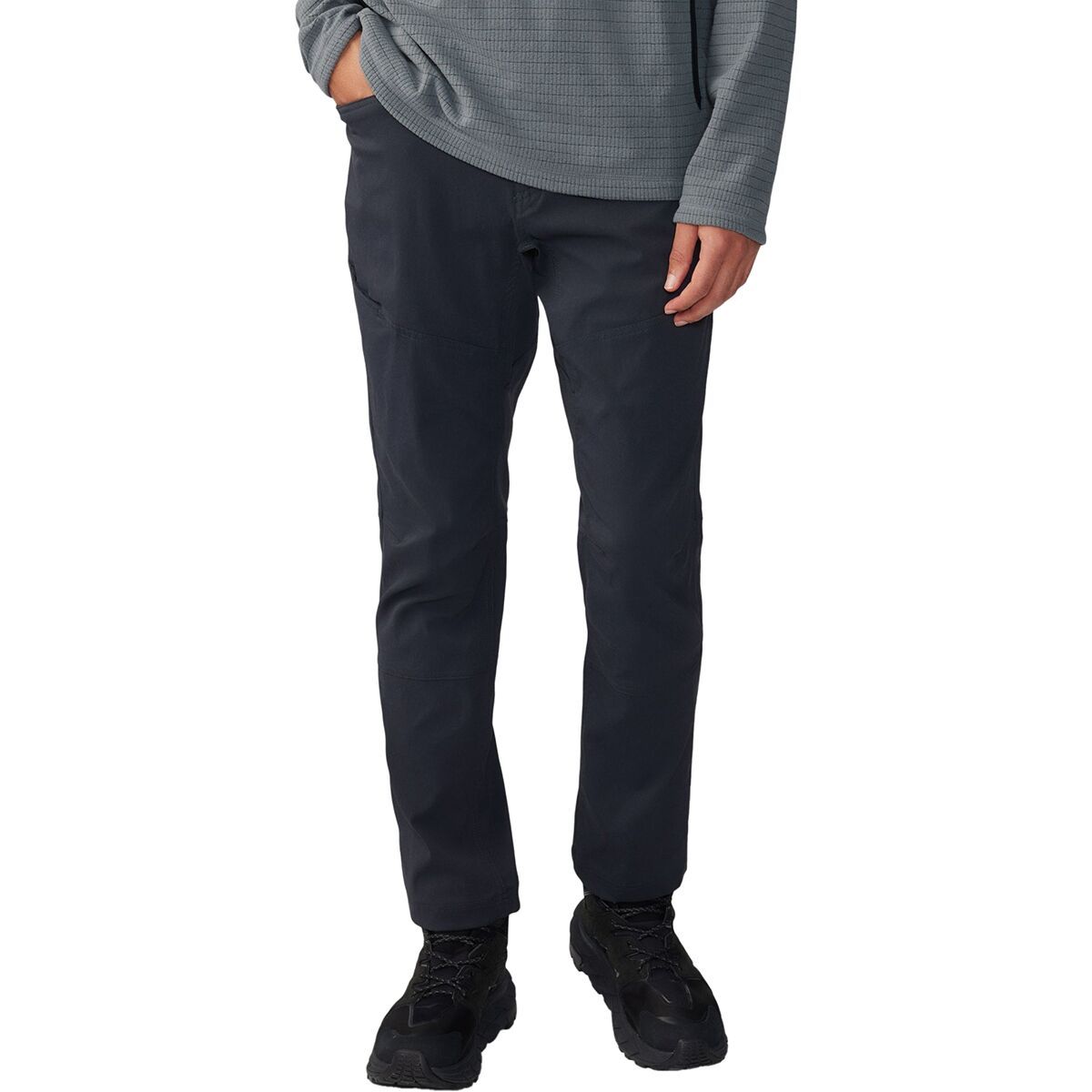 Mountain Hardwear Hardwear AP Active Pant - Men's Dark Storm, 33x30