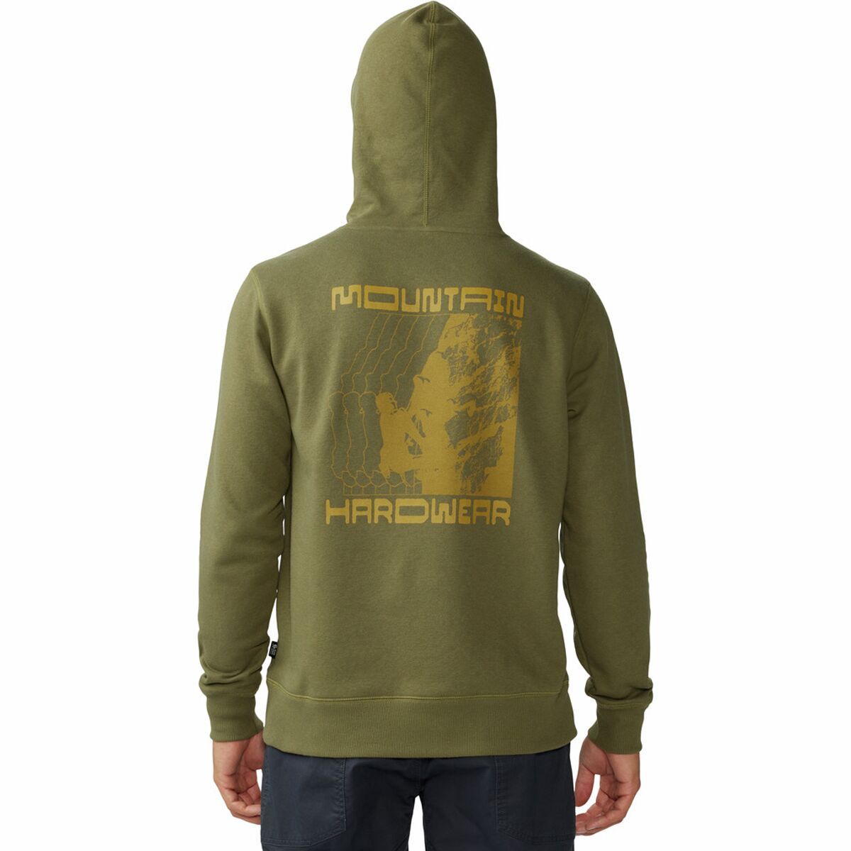 Mountain Hardwear Retro Climber Pullover Hoodie - Men
