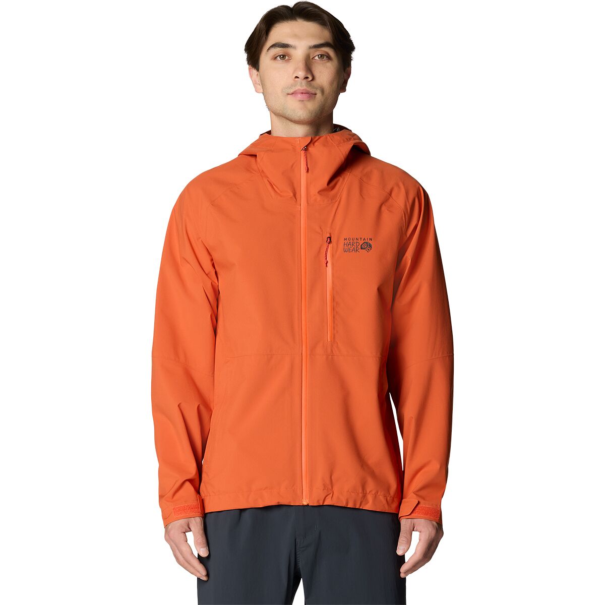 Image of Mountain Hardwear Stretch Ozonic Jacket - Men's Aspect, XL