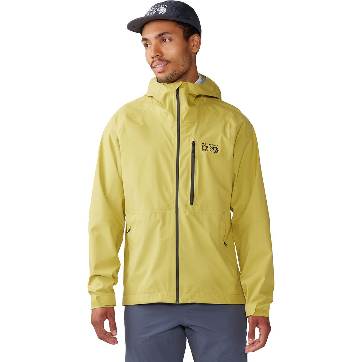 Mountain Hardwear Stretch Ozonic Jacket - Men
