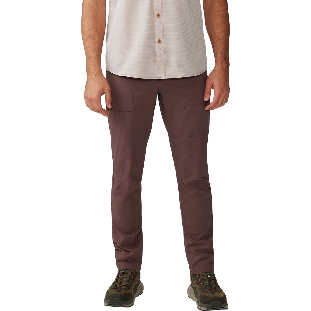 Mountain Hardwear Trail Sender Pant - Men's Carob, 34x30