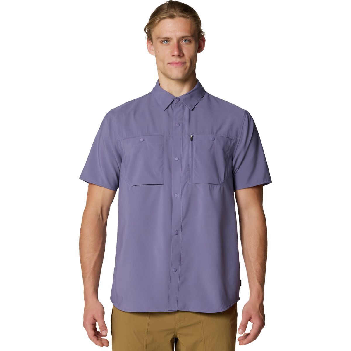 Mountain Hardwear Trail Sender Short-Sleeve Shirt - Men